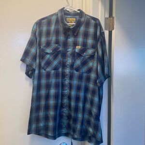 Dixxon bamboo shirt